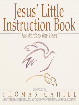 cover image of Jesus' Little Instruction Book